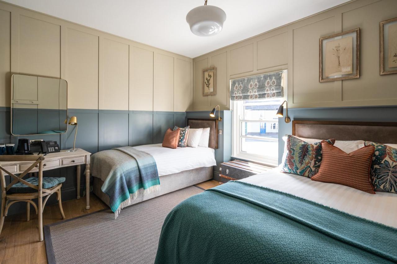 The Cuan Boutique Hotel Strangford Dış mekan fotoğraf